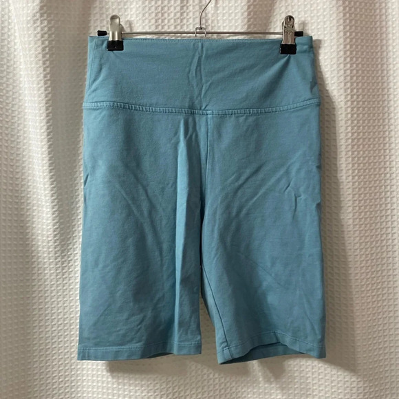 L&G Terry Biker Shorts - Picture 1 of 6